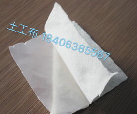 土工布的种类、应用与山东市场概况