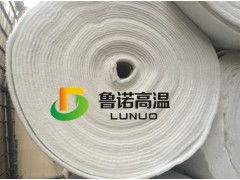厂家直销无碱针刺玻璃纤维毡 耐火纤维毡