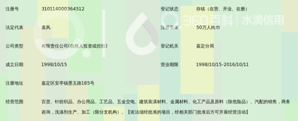 上海捷尼士精细化工 针纺织品及原料销售的创新发展之路